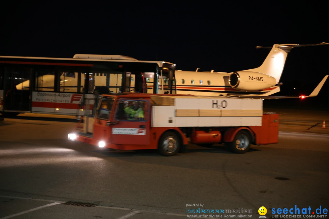 100 Jahre Flughafen Fest: Friedrichshafen am Bodensee, 10.10.2015