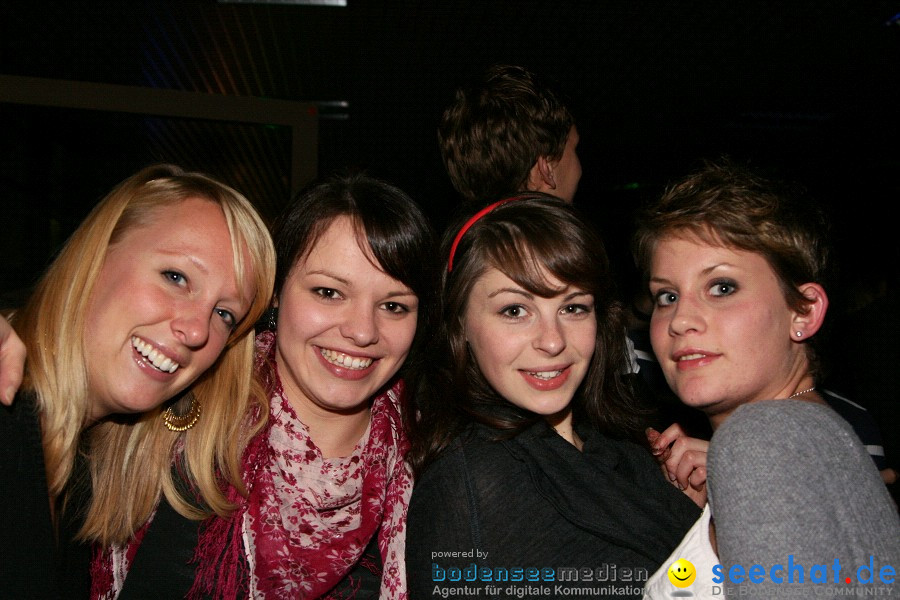 Physikerfest - Hochschule Ravensburg-Weingarten: 19.11.2009