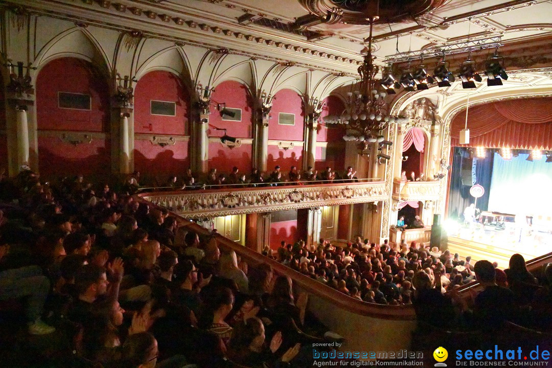 Alligatoah auf Akkordarbeit Tour 2015: Ravensburg am Bodensee, 11.10.2015