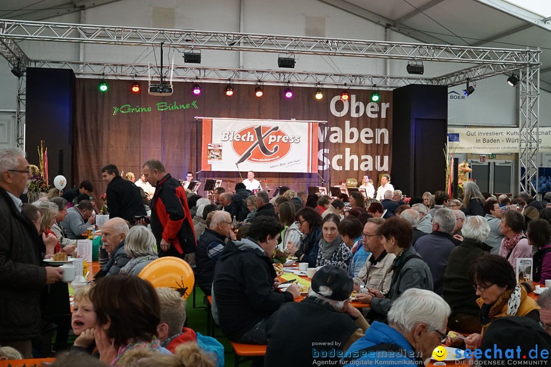 Oberschwabenschau: Ravensburg am Bodensee, 10.10.2015