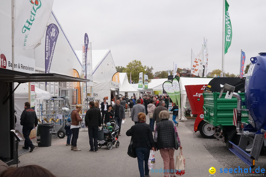 Oberschwabenschau: Ravensburg am Bodensee, 10.10.2015