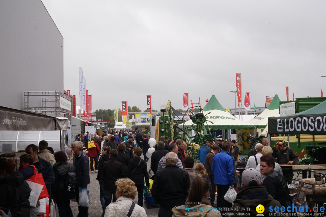 Oberschwabenschau: Ravensburg am Bodensee, 10.10.2015