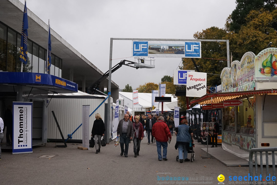 Oberschwabenschau: Ravensburg am Bodensee, 10.10.2015