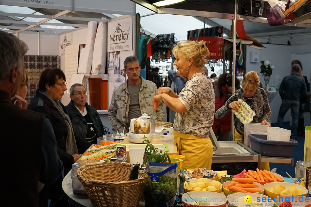 Oberschwabenschau: Ravensburg am Bodensee, 10.10.2015