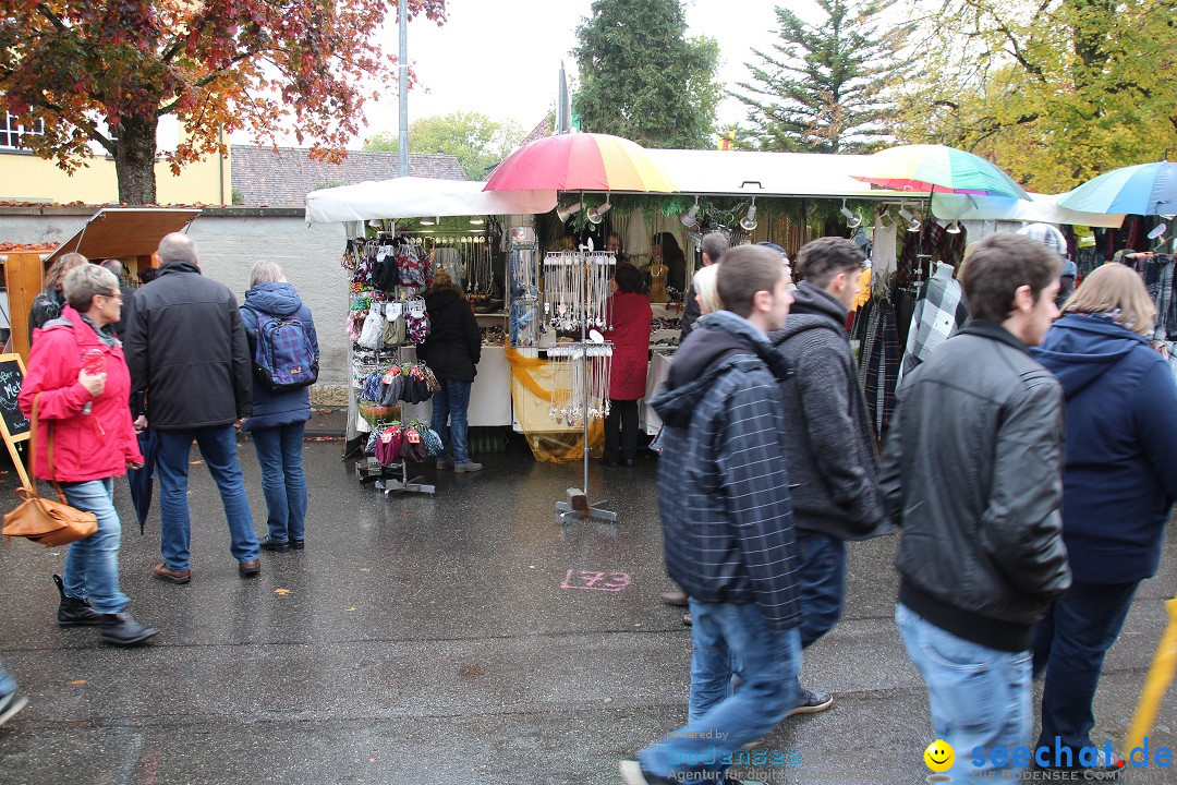 Kirchweih- und Erntedankfest: Hilzingen am Bodensee, 18.10.2015