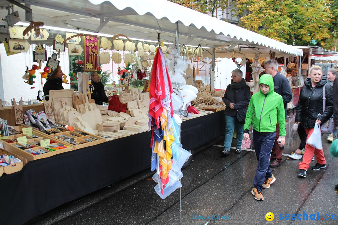 Kirchweih- und Erntedankfest: Hilzingen am Bodensee, 18.10.2015