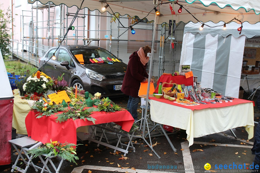 Kirchweih- und Erntedankfest: Hilzingen am Bodensee, 18.10.2015