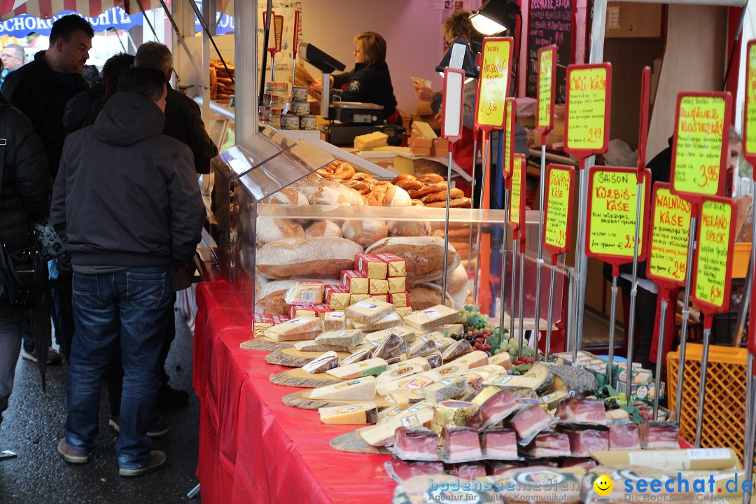 Kirchweih- und Erntedankfest: Hilzingen am Bodensee, 18.10.2015