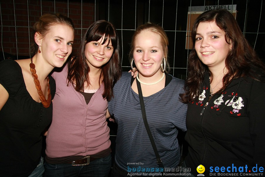 Physikerfest - Hochschule Ravensburg-Weingarten: 19.11.2009