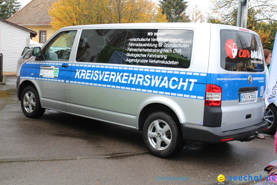 Kirchweih- und Erntedankfest: Hilzingen am Bodensee, 18.10.2015