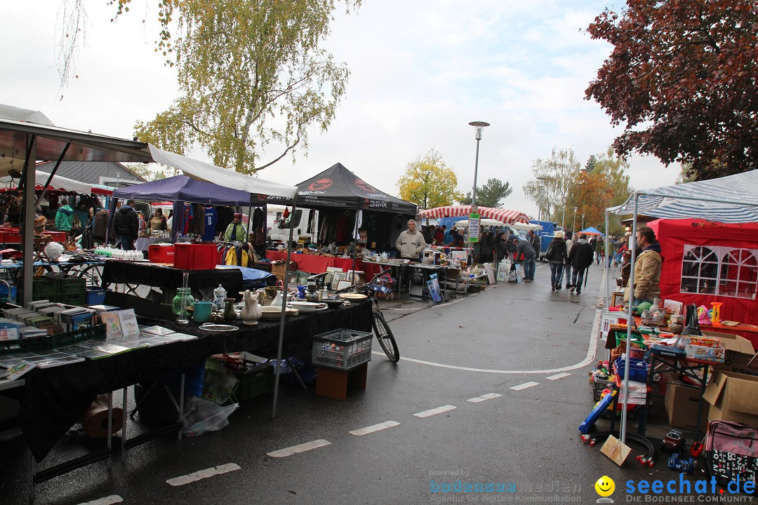 Kirchweih- und Erntedankfest: Hilzingen am Bodensee, 18.10.2015