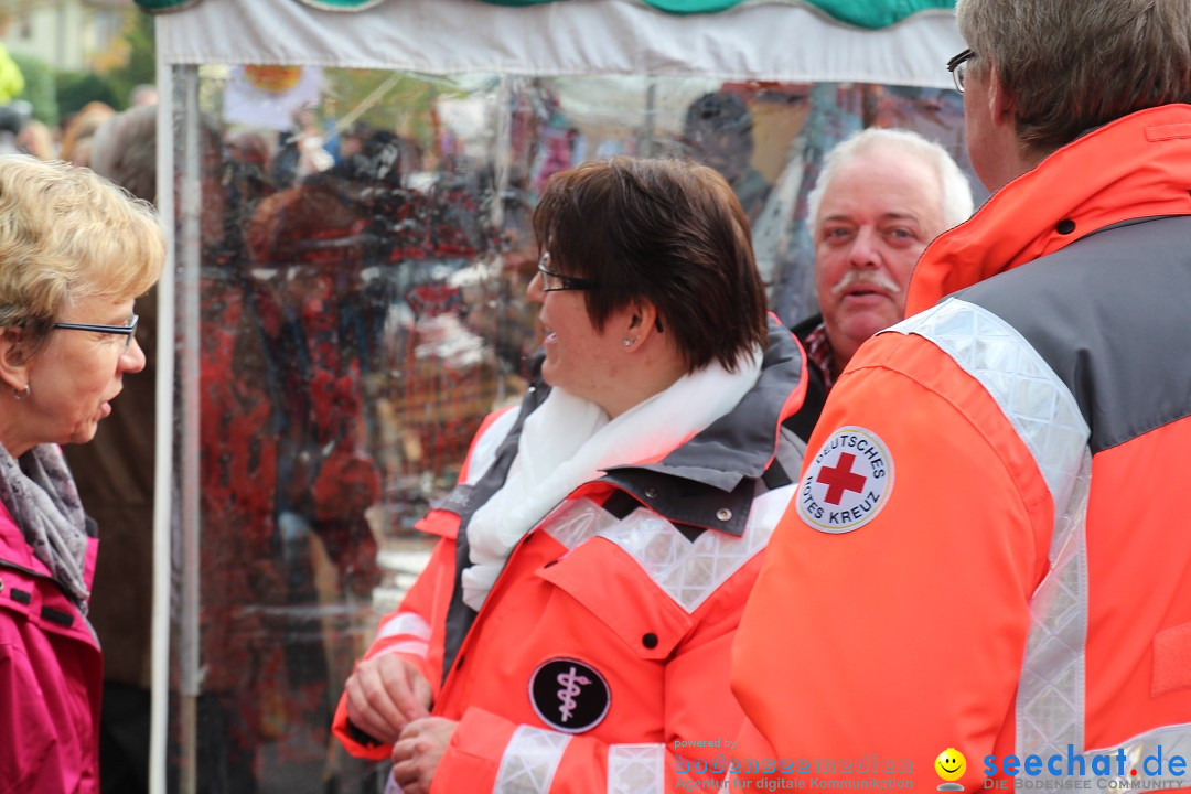 Kirchweih- und Erntedankfest: Hilzingen am Bodensee, 18.10.2015