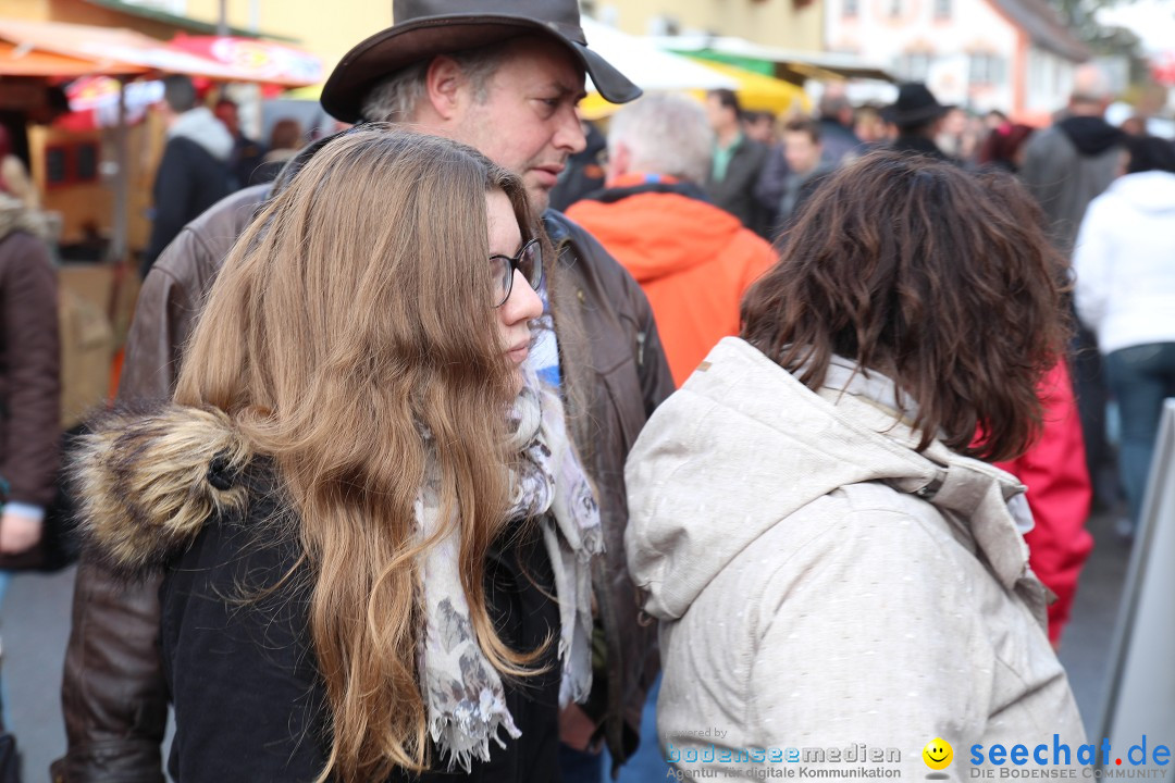 Kirchweih- und Erntedankfest: Hilzingen am Bodensee, 18.10.2015