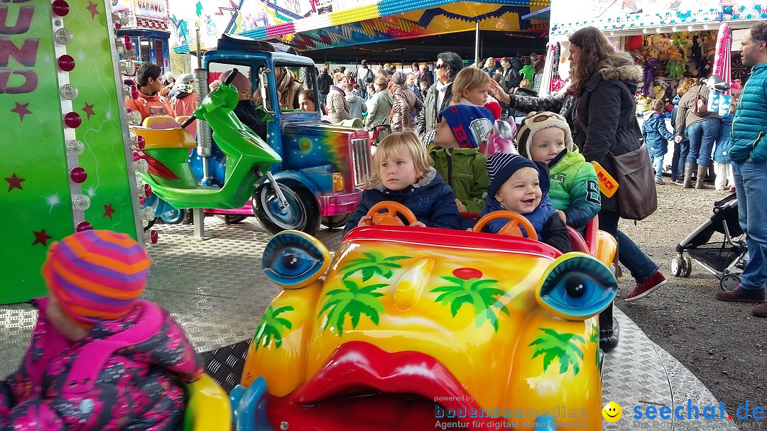 Kirchweih- und Erntedankfest: Hilzingen am Bodensee, 18.10.2015