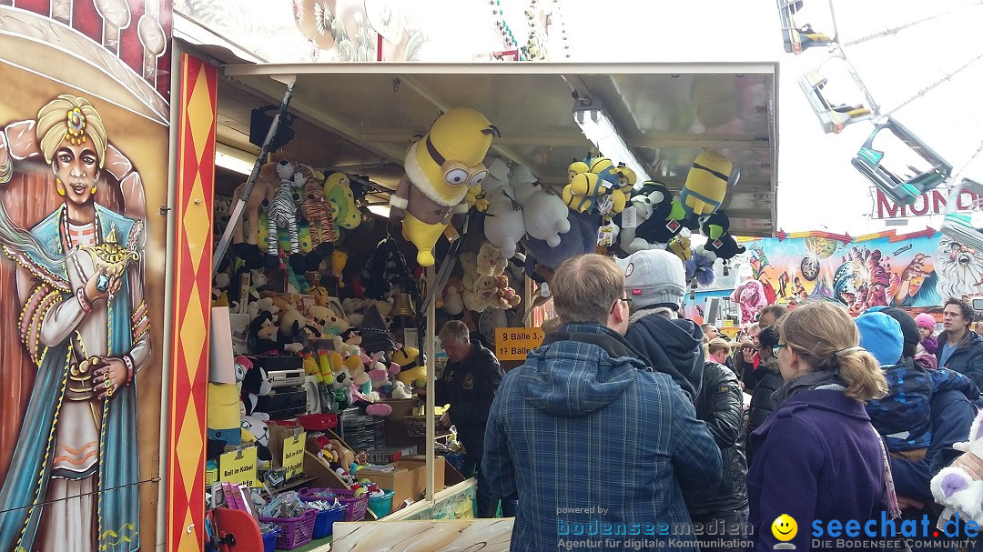 Kirchweih- und Erntedankfest: Hilzingen am Bodensee, 18.10.2015