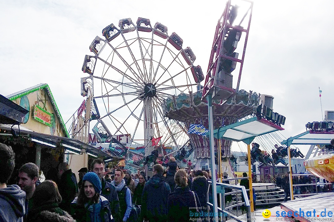 Kirchweih- und Erntedankfest: Hilzingen am Bodensee, 18.10.2015