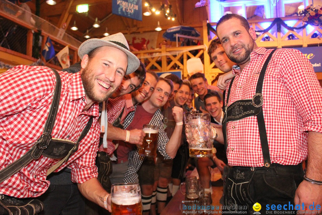 Oktoberfest - Schweiz: Winterthur am Bodensee, 23.10.2015