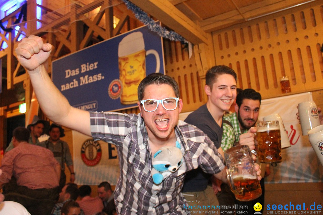 Oktoberfest - Schweiz: Winterthur am Bodensee, 23.10.2015