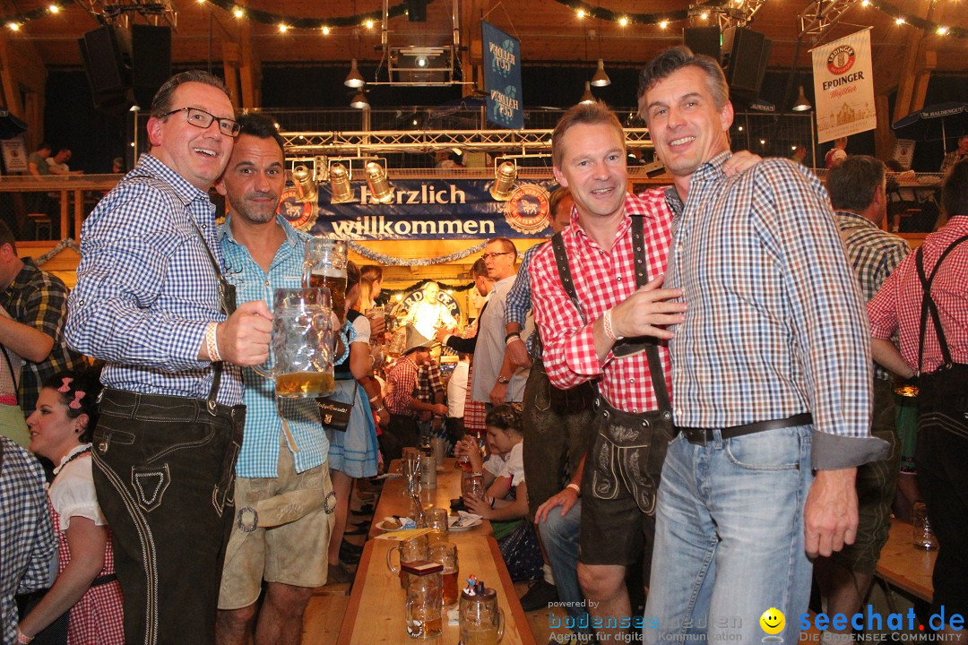 Oktoberfest - Schweiz: Winterthur am Bodensee, 23.10.2015