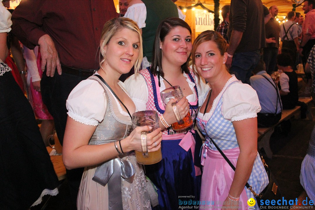 Oktoberfest - Schweiz: Winterthur am Bodensee, 23.10.2015