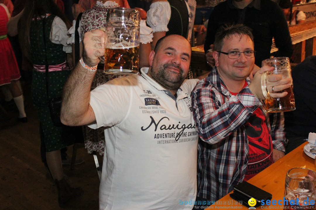 Oktoberfest - Schweiz: Winterthur am Bodensee, 23.10.2015