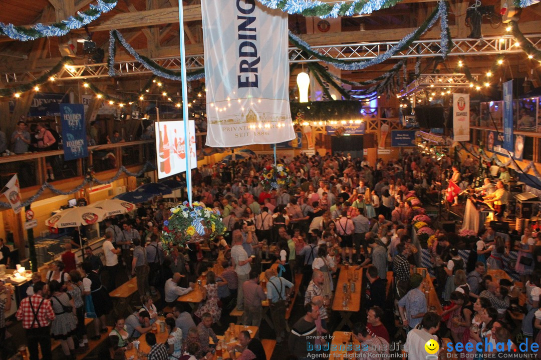 Oktoberfest - Schweiz: Winterthur am Bodensee, 23.10.2015