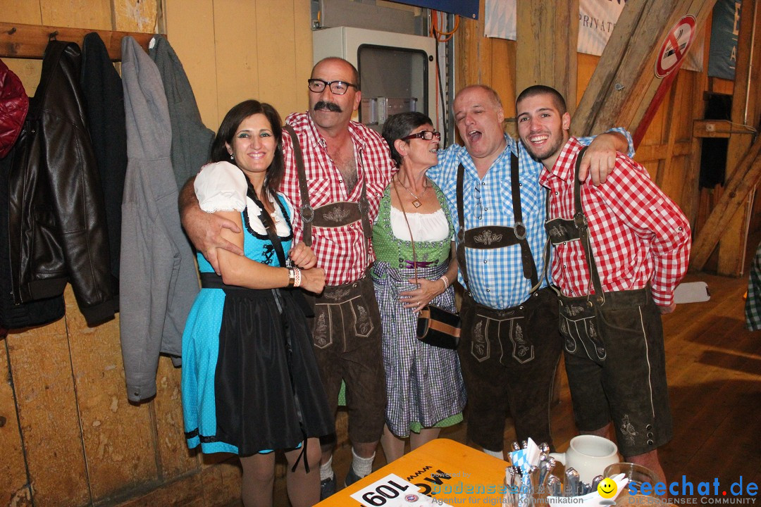 Oktoberfest - Schweiz: Winterthur am Bodensee, 23.10.2015