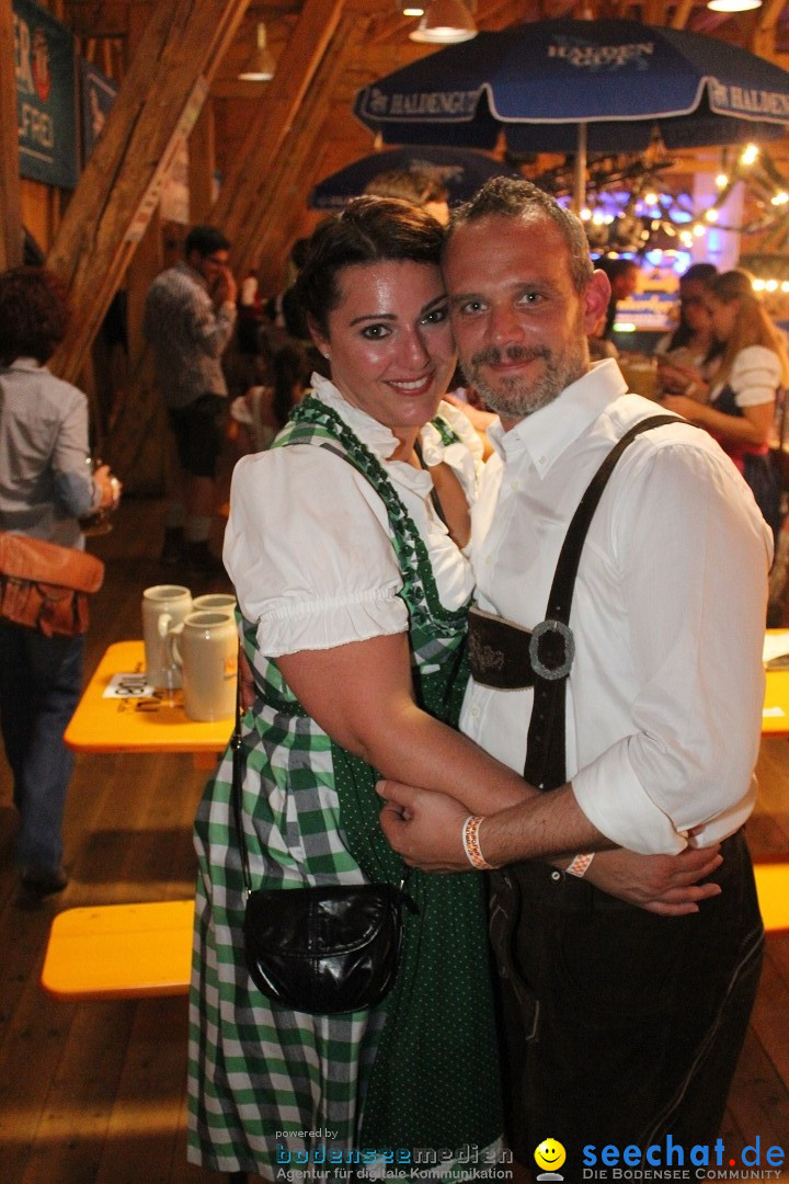 Oktoberfest - Schweiz: Winterthur am Bodensee, 23.10.2015