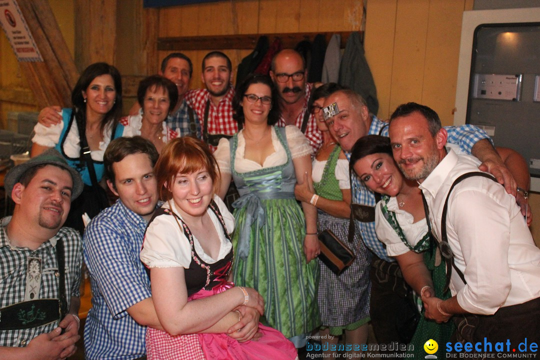 Oktoberfest - Schweiz: Winterthur am Bodensee, 23.10.2015