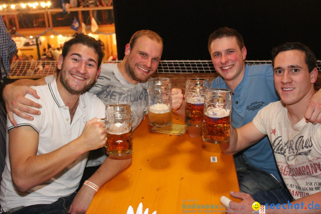 Oktoberfest - Schweiz: Winterthur am Bodensee, 23.10.2015