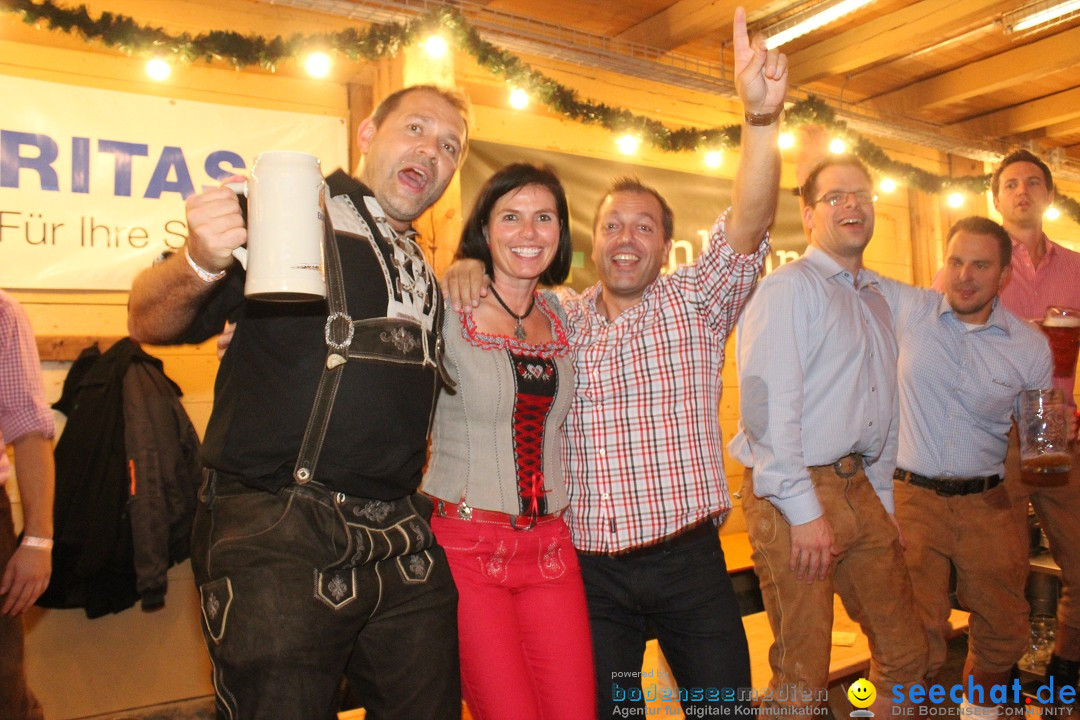 Oktoberfest - Schweiz: Winterthur am Bodensee, 23.10.2015