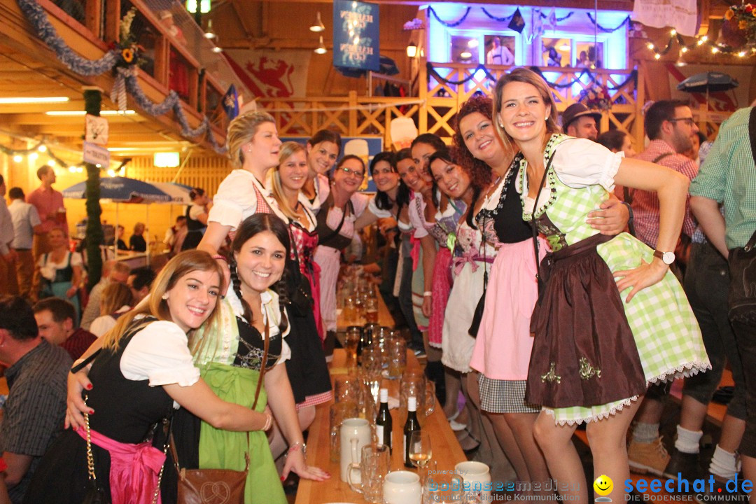 Oktoberfest - Schweiz: Winterthur am Bodensee, 23.10.2015