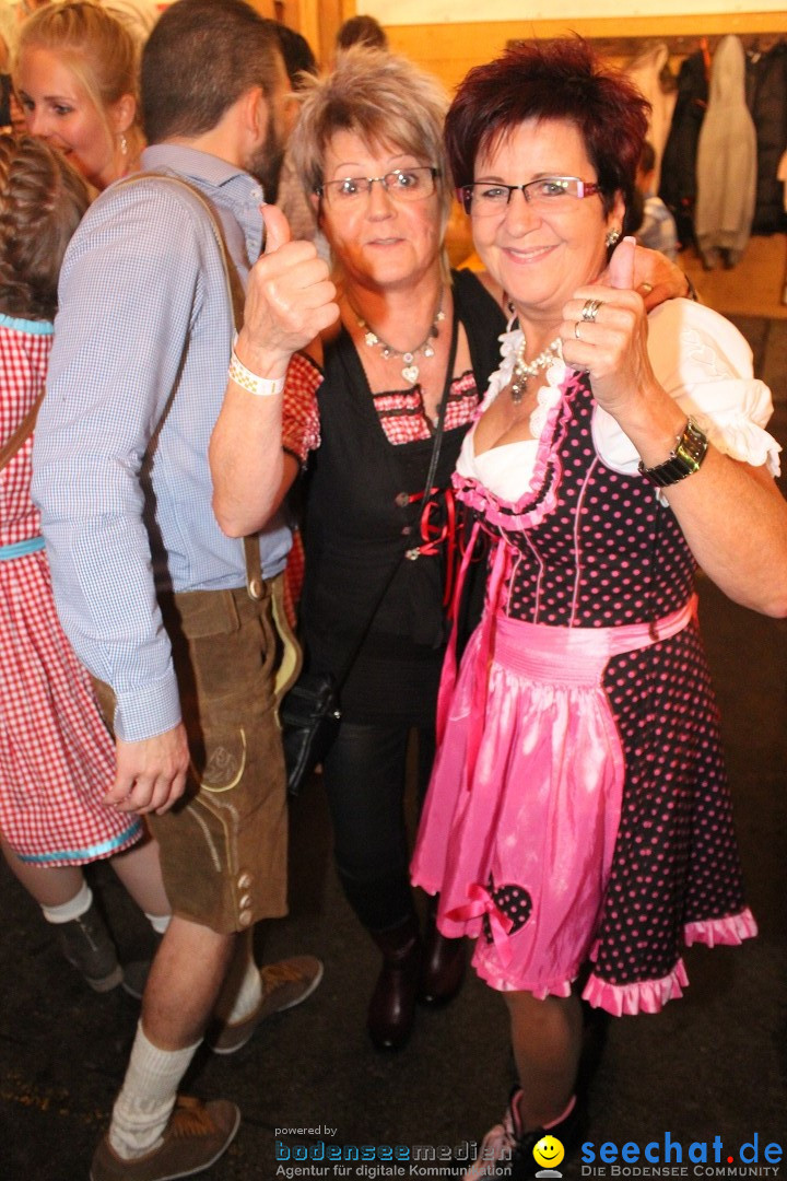 Oktoberfest - Schweiz: Winterthur am Bodensee, 23.10.2015