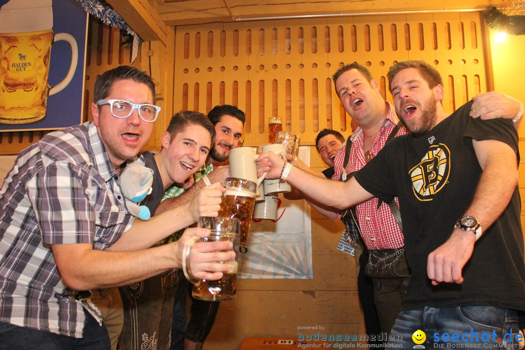 Oktoberfest - Schweiz: Winterthur am Bodensee, 23.10.2015