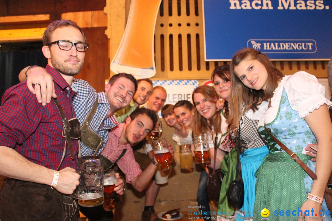 Oktoberfest - Schweiz: Winterthur am Bodensee, 23.10.2015