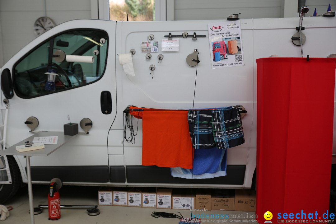 CARAVAN MESSE BODENSEE bei Caramobil: Stockach am Bodensee, 24.10.2015