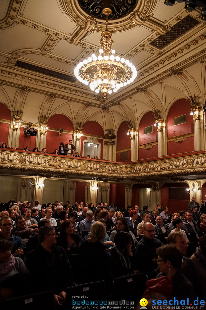 Heather Nova - Live 2015: Ravensburg am Bodensee, 23.10.2015