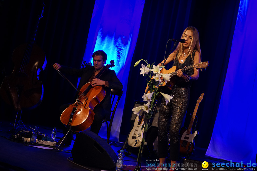 Heather Nova - Live 2015: Ravensburg am Bodensee, 23.10.2015