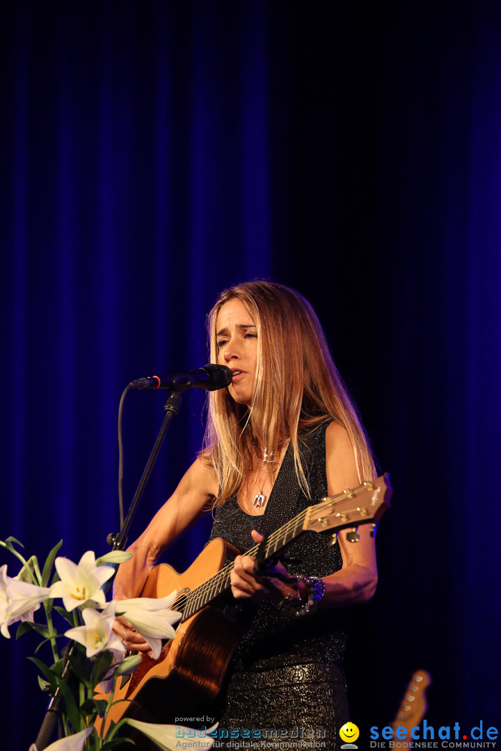 Heather Nova - Live 2015: Ravensburg am Bodensee, 23.10.2015