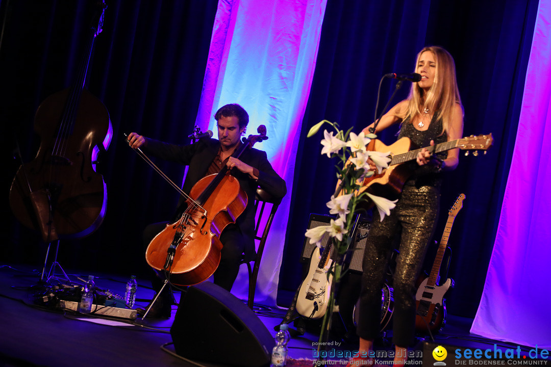 Heather Nova - Live 2015: Ravensburg am Bodensee, 23.10.2015