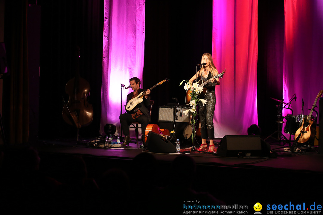 Heather Nova - Live 2015: Ravensburg am Bodensee, 23.10.2015