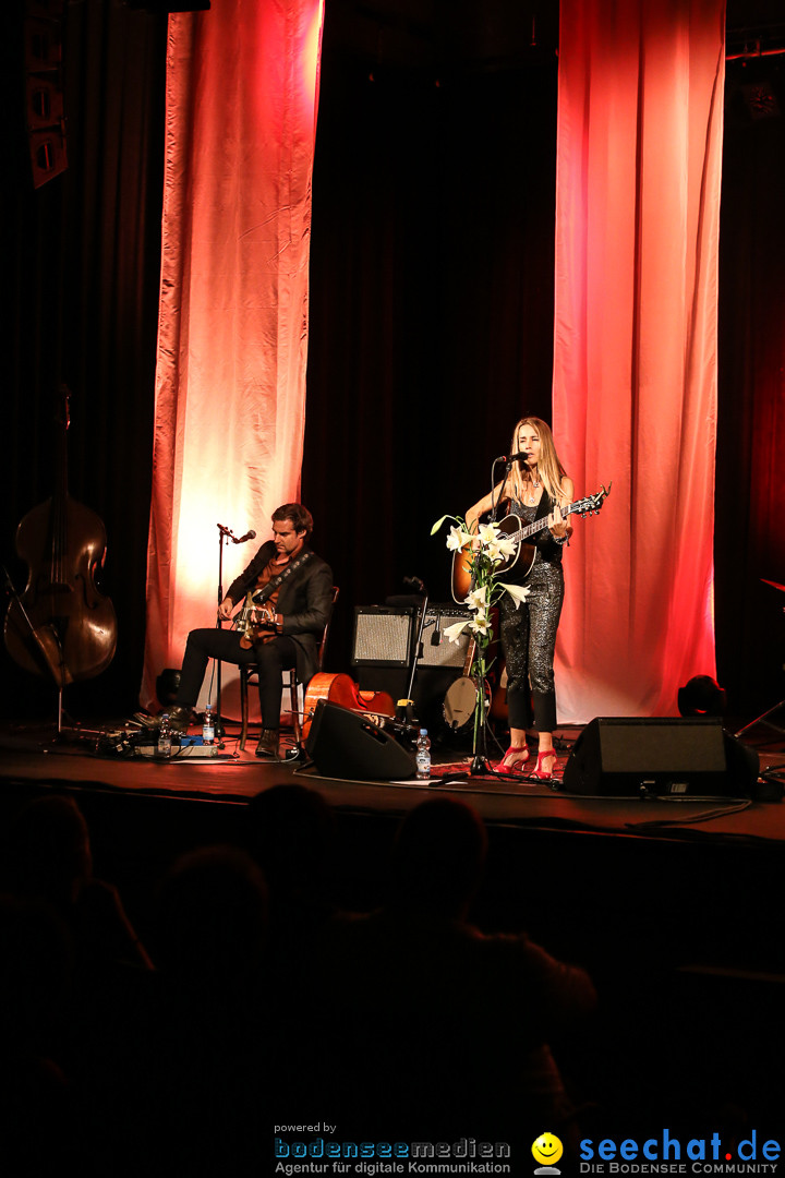 Heather Nova - Live 2015: Ravensburg am Bodensee, 23.10.2015