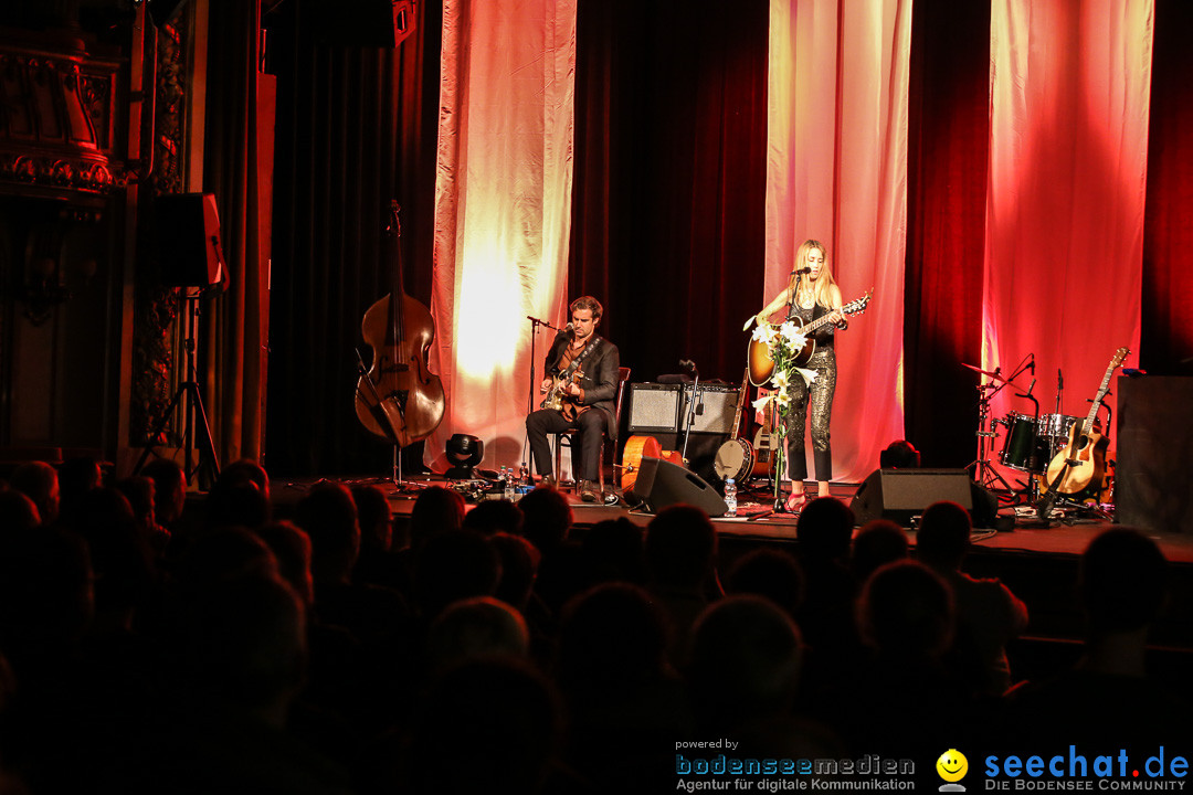 Heather Nova - Live 2015: Ravensburg am Bodensee, 23.10.2015