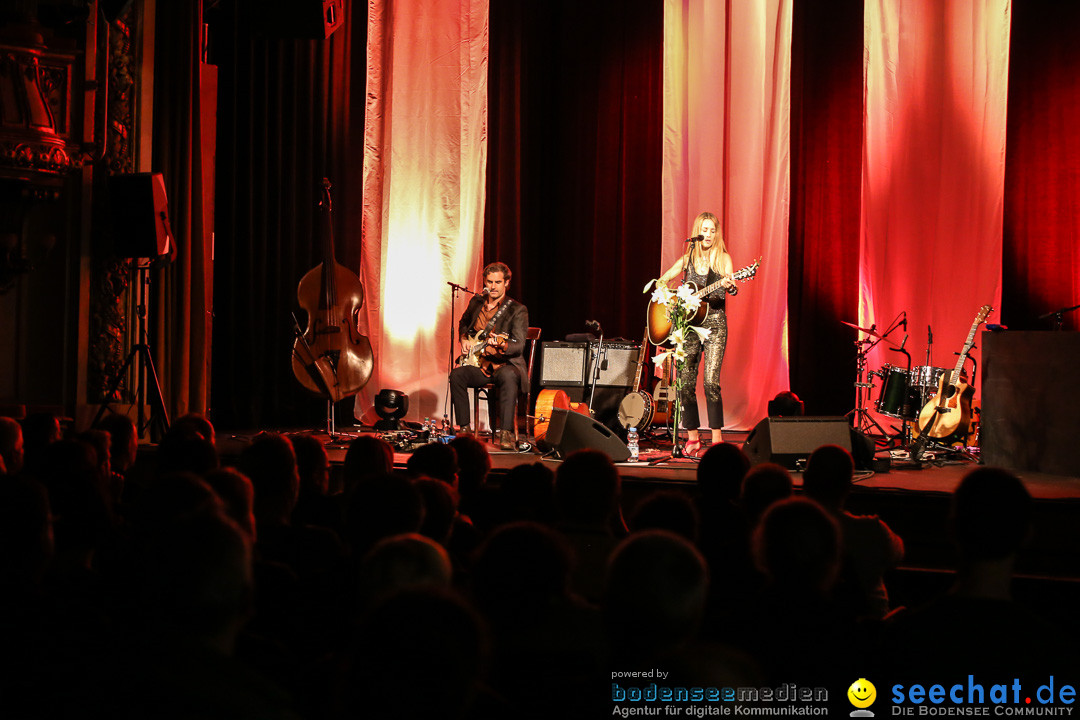 Heather Nova - Live 2015: Ravensburg am Bodensee, 23.10.2015