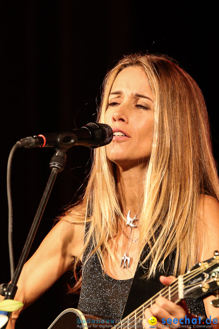 Heather Nova - Live 2015: Ravensburg am Bodensee, 23.10.2015