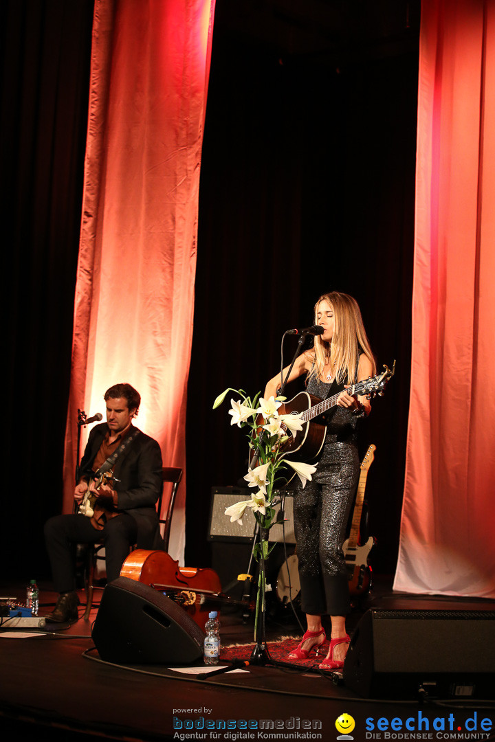 Heather Nova - Live 2015: Ravensburg am Bodensee, 23.10.2015