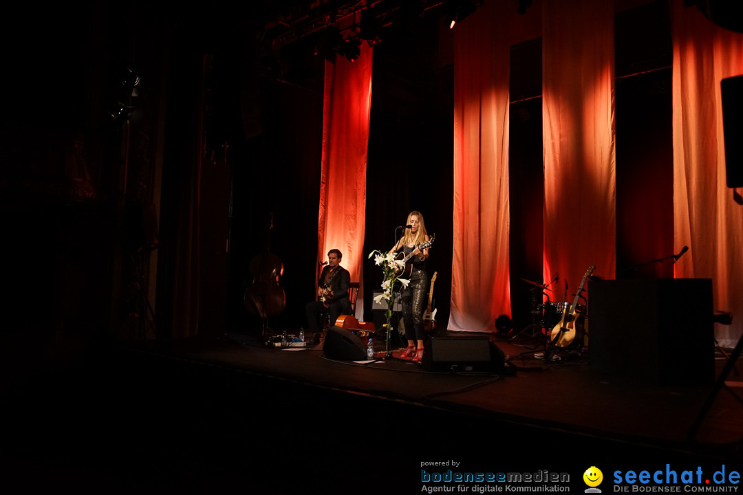 Heather Nova - Live 2015: Ravensburg am Bodensee, 23.10.2015