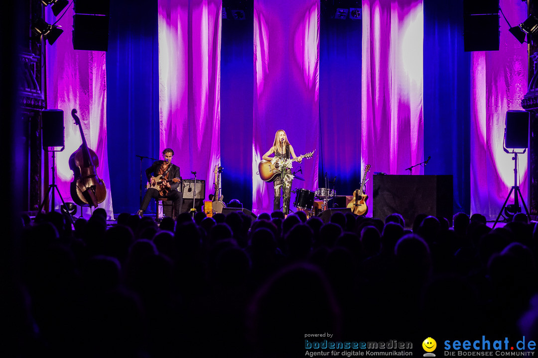 Heather Nova - Live 2015: Ravensburg am Bodensee, 23.10.2015