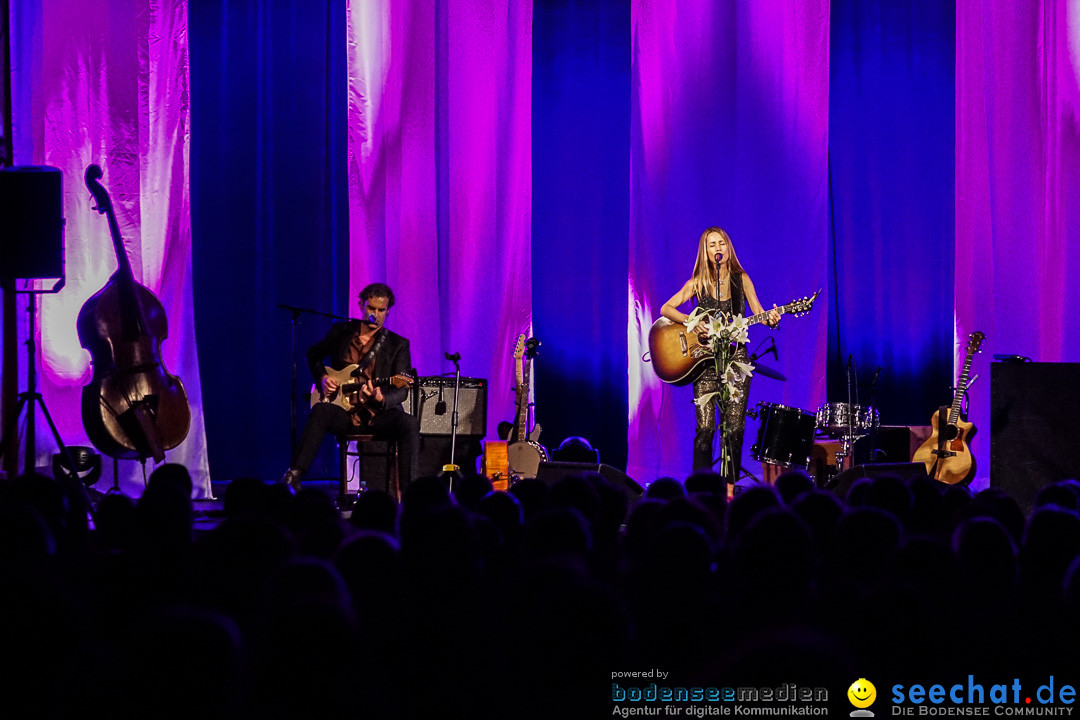 Heather Nova - Live 2015: Ravensburg am Bodensee, 23.10.2015