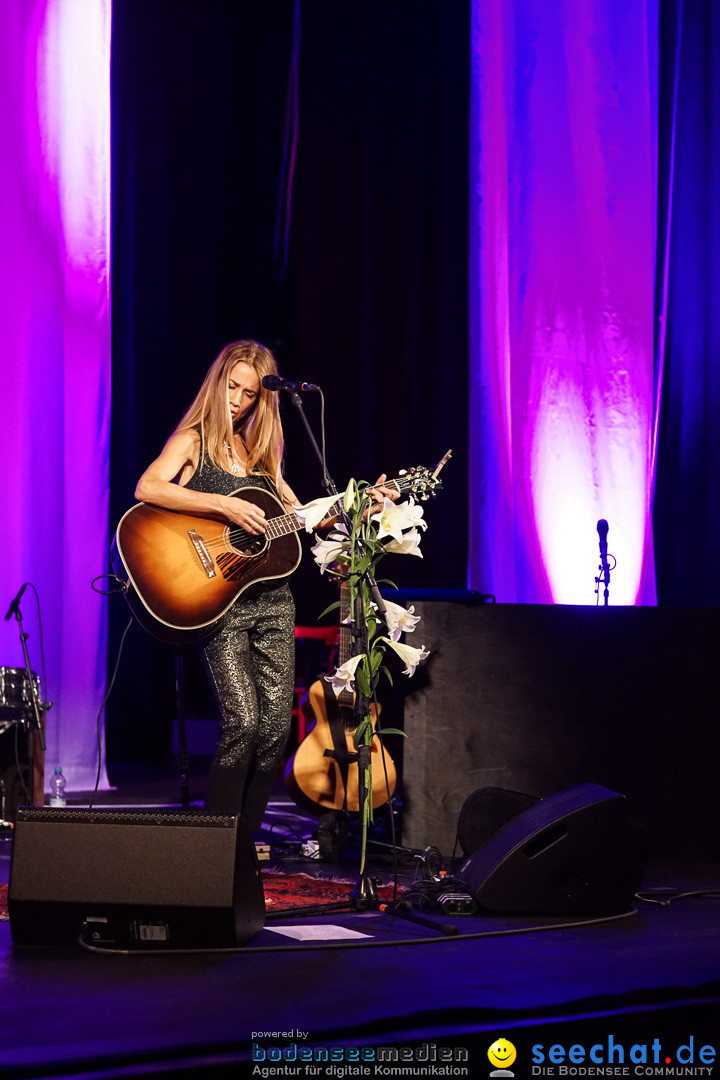 Heather Nova - Live 2015: Ravensburg am Bodensee, 23.10.2015